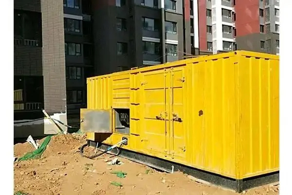 南开发电机租赁怎么去检查电力电缆线路的温度呢?